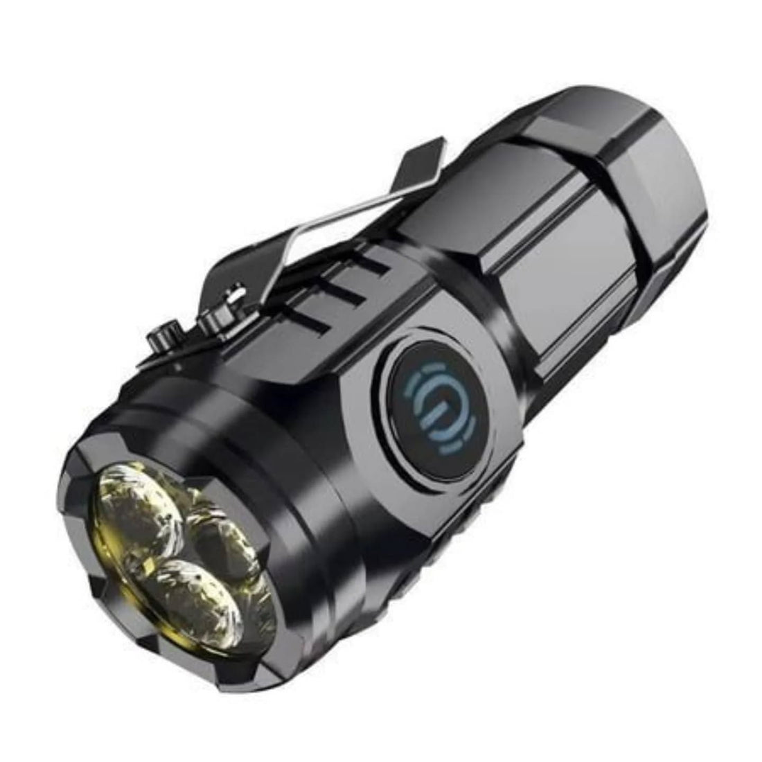 3D Eyed Torch