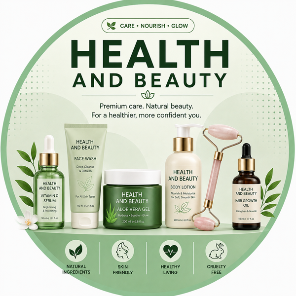 HEALTH & BEAUTY