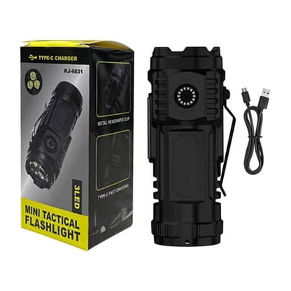 3D Eyed Torch