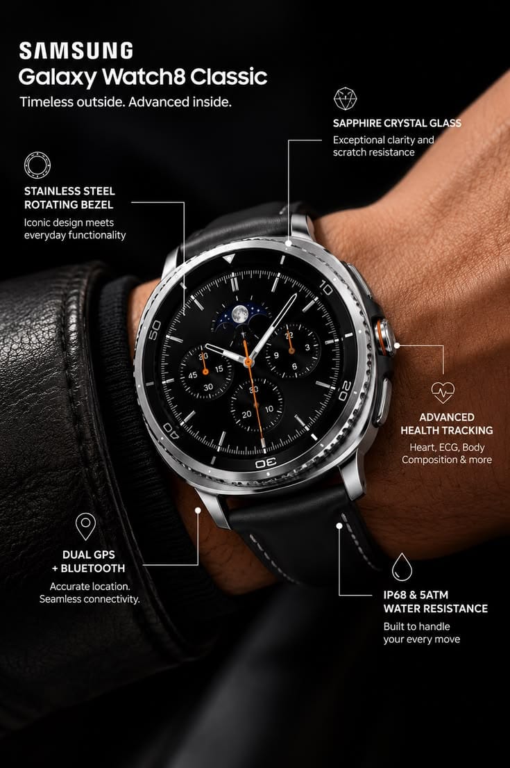 Samsung Watch X Ultra