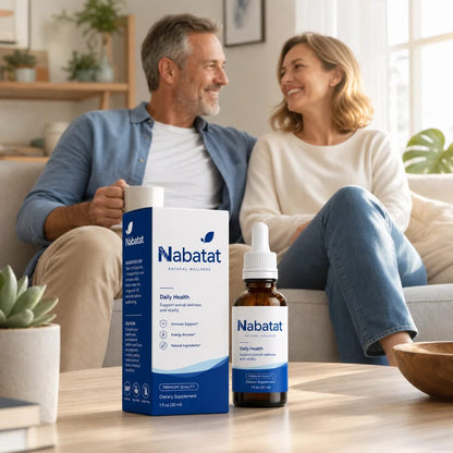 Nabatat Natural Oil