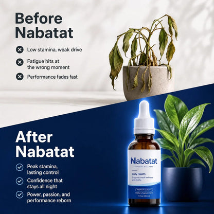 Nabatat Natural Oil