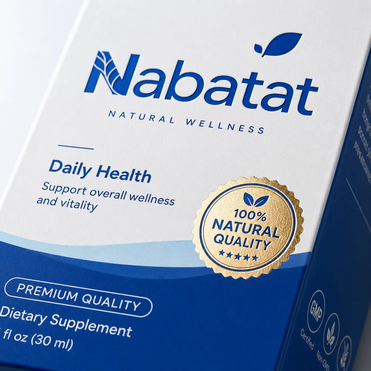 Nabatat Natural Oil