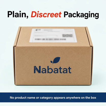Nabatat Natural Oil
