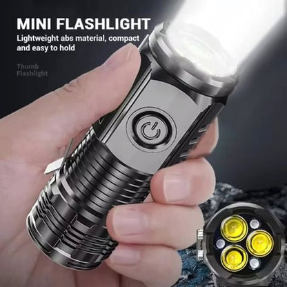3D Eyed Torch