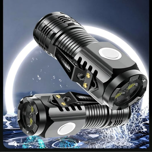 3D Eyed Torch