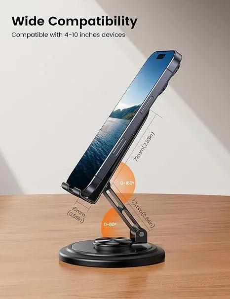 Phone Holder Multicolor Lightweight Portable