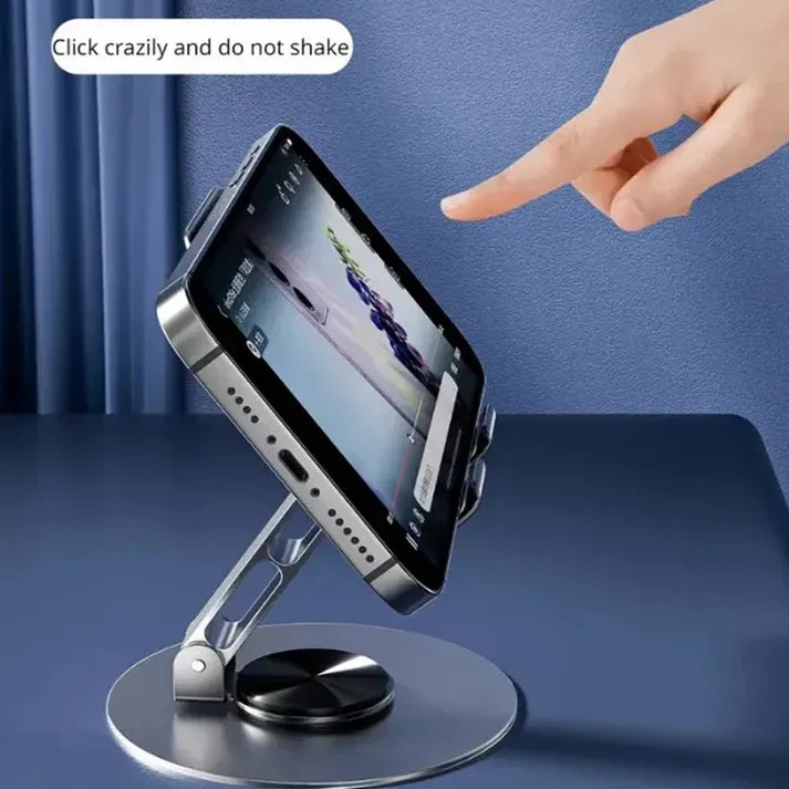 Phone Holder Multicolor Lightweight Portable
