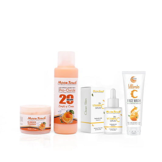 Vitamin C Skin Polish Deal